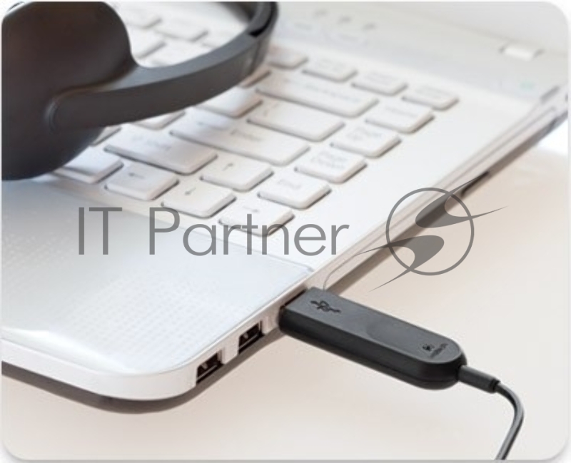 Наушники 981-000475 Logitech Headset H340 USB