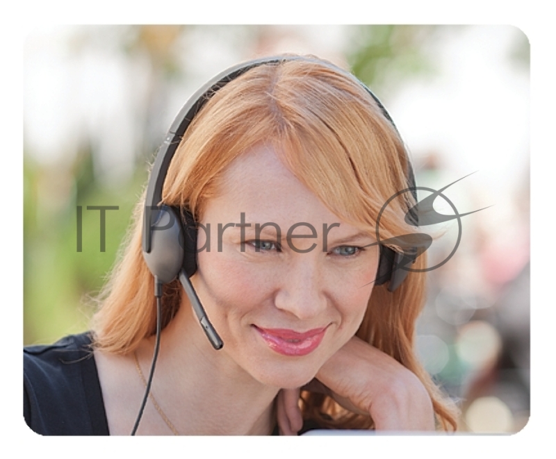 Наушники 981-000475 Logitech Headset H340 USB