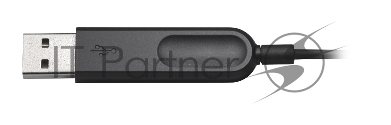 Наушники 981-000475 Logitech Headset H340 USB