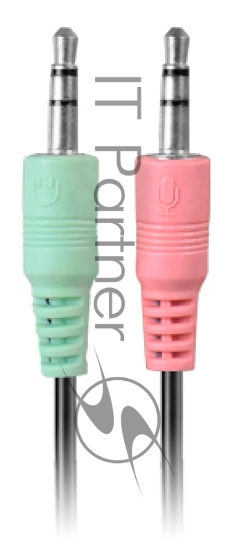 Наушники с микрофоном A4 HS-10 черный 2