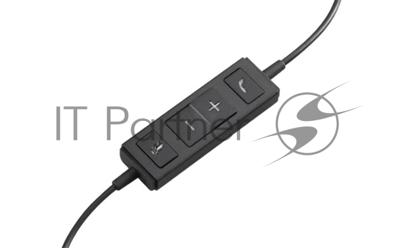 Наушники Logitech Headset H570E USB 981-000575 Stereo OEM