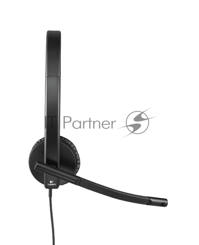 Наушники Logitech Headset H570E USB 981-000575 Stereo OEM