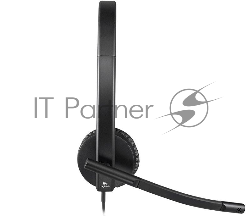 Наушники Logitech Headset H570E USB 981-000575 Stereo OEM