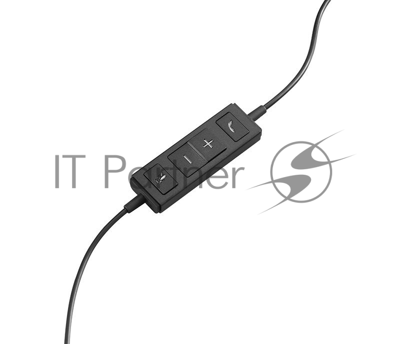 Наушники Logitech Headset H570E USB 981-000575 Stereo OEM