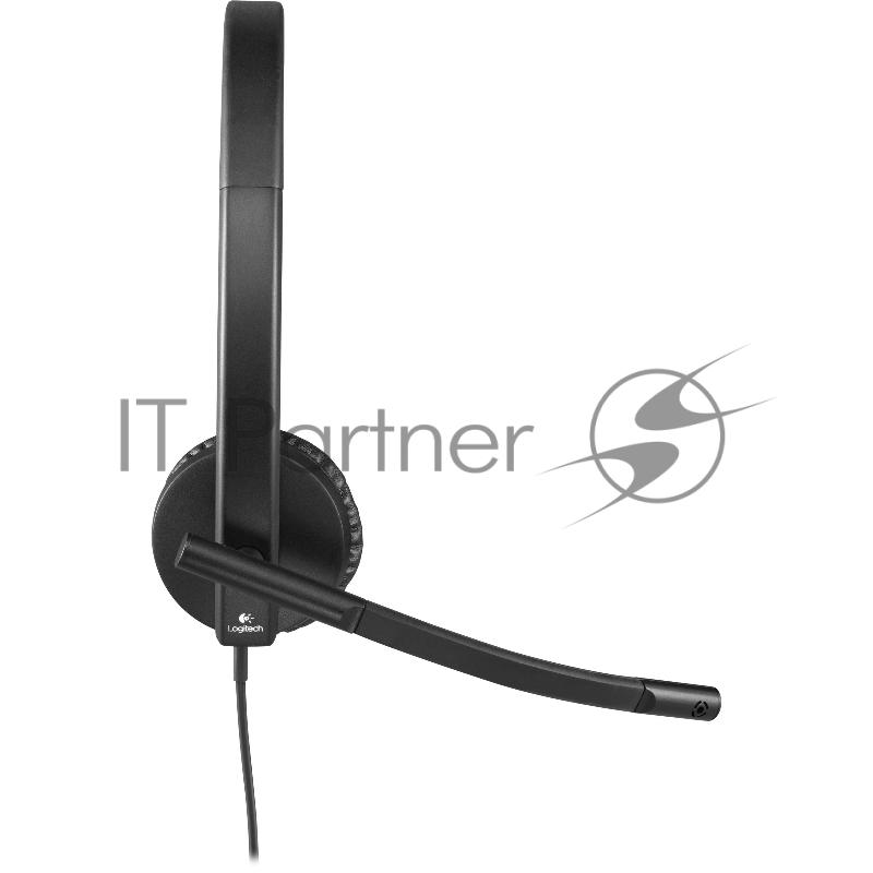 Наушники Logitech Headset H570E USB 981-000575 Stereo OEM