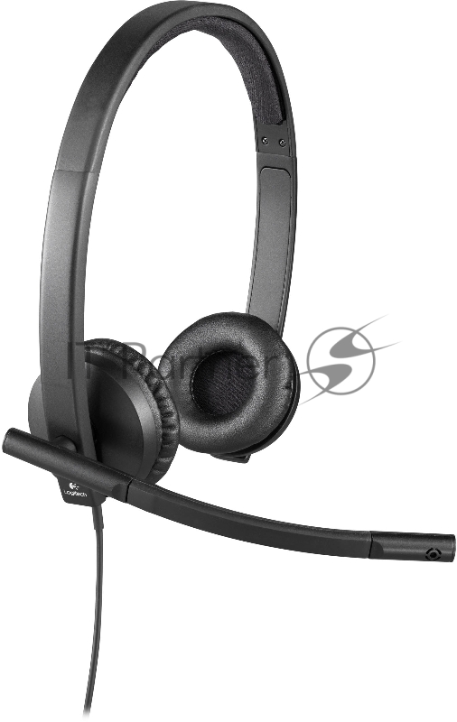 Наушники Logitech Headset H570E USB 981-000575 Stereo OEM