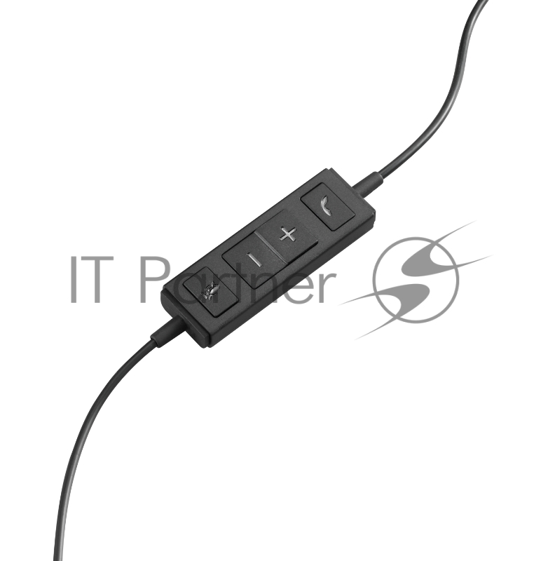 Наушники Logitech Headset H570E USB Mono 981-000571 OEM