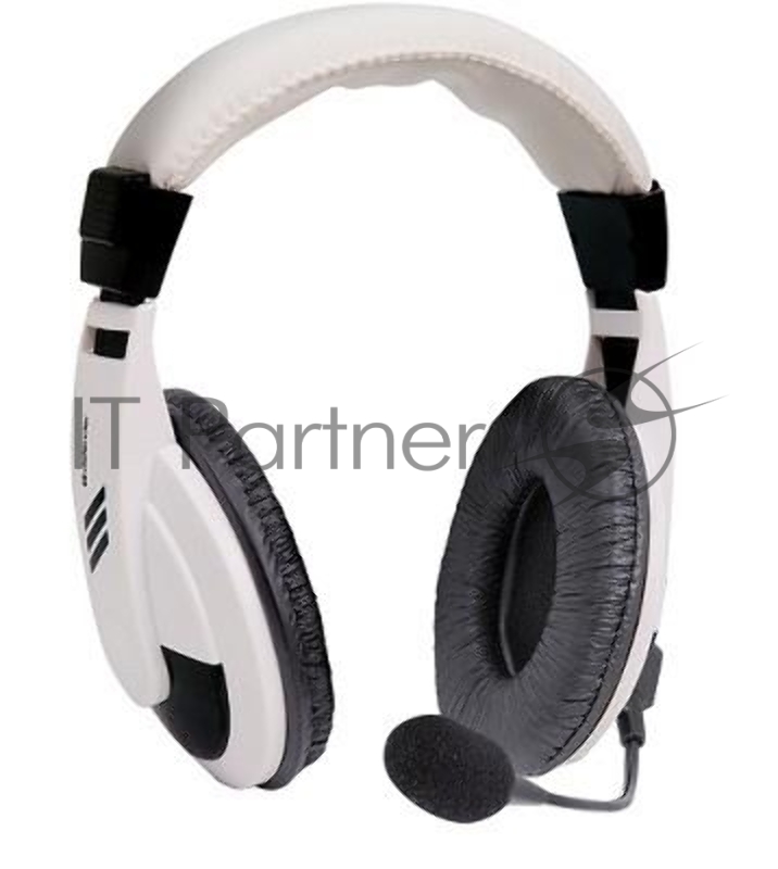 Наушники Defender Gryphon 750 белый, кабель 2 м 63747