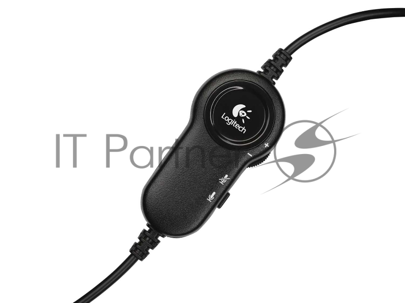 Наушники Logitech Headset H151 Stereo Black
