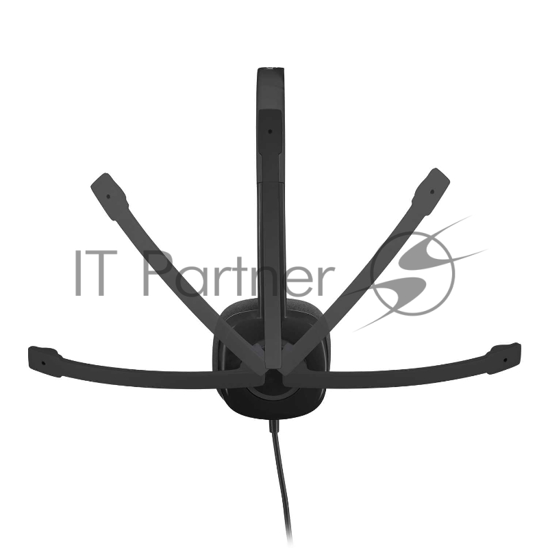 Наушники Logitech Headset H151 Stereo Black