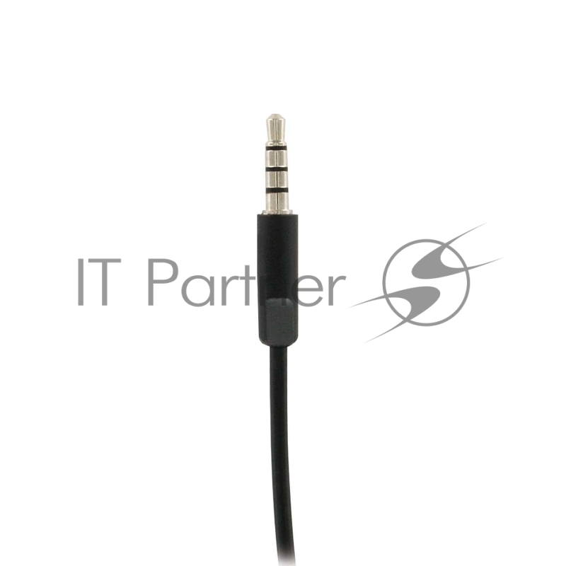 Наушники Logitech Headset H151 Stereo Black