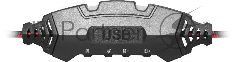 Гарнитура WARHEAD G-450 64146 DEFENDER