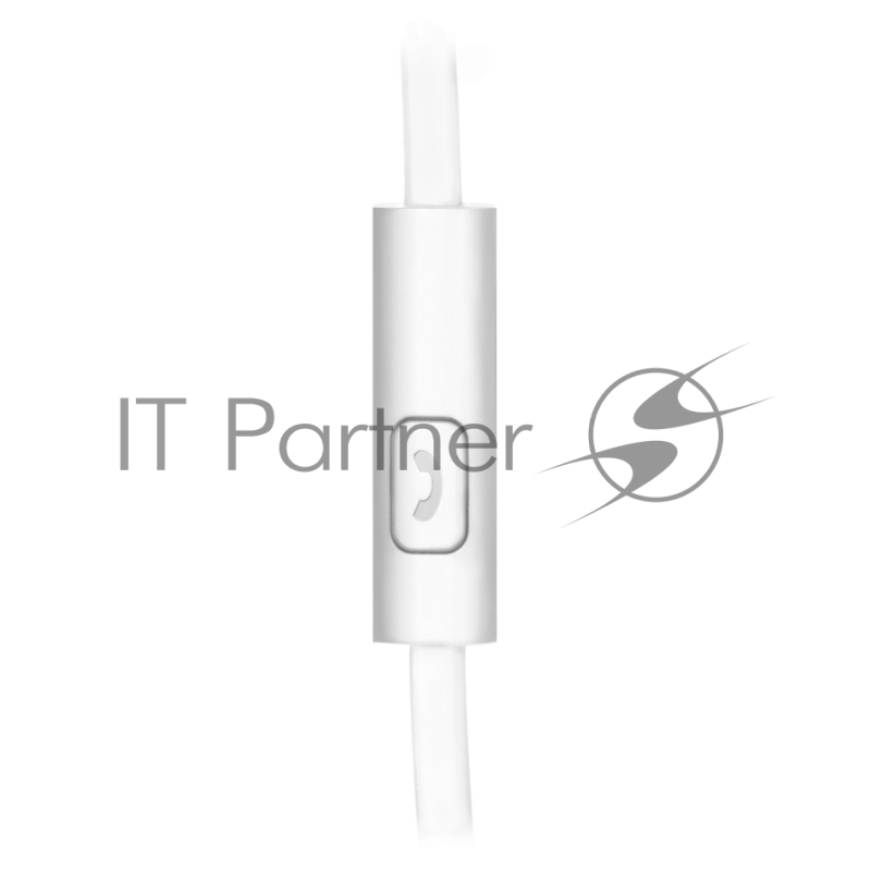 Внутриканальные стереонаушники с микрофоном SVEN E-211M, белый