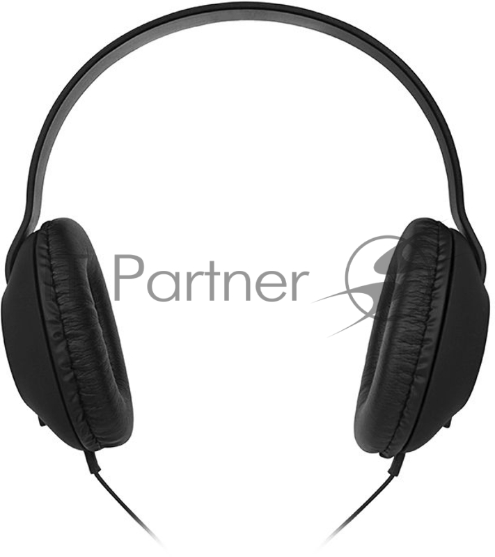 Мультимедийные стереонаушники с микрофоном SVEN AP-310M, черный