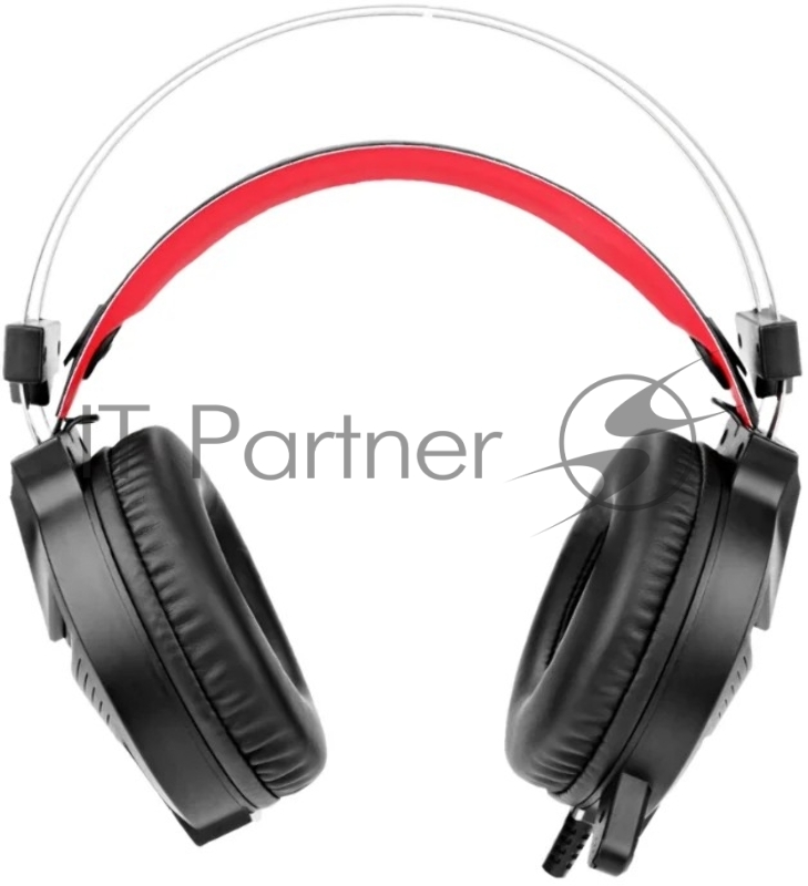 Гарнитура GAMING MEMECOLEOUS BK/RED REDRAGON 75096 DEFENDER