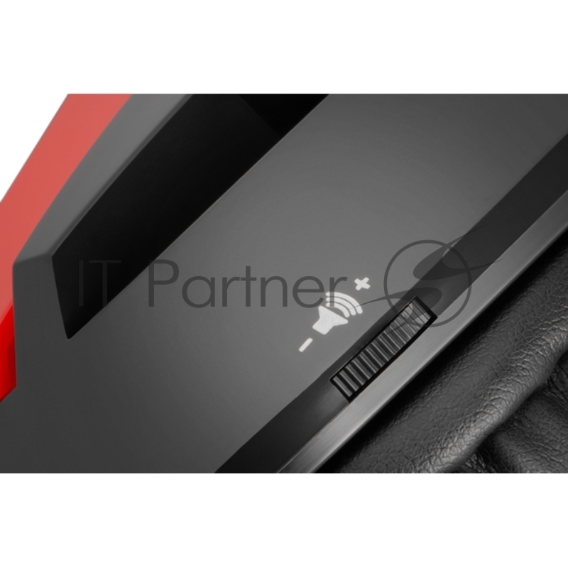 Гарнитура REDRAGON игровая Lagopasmutus 2 красный + черный, кабель 2 м.