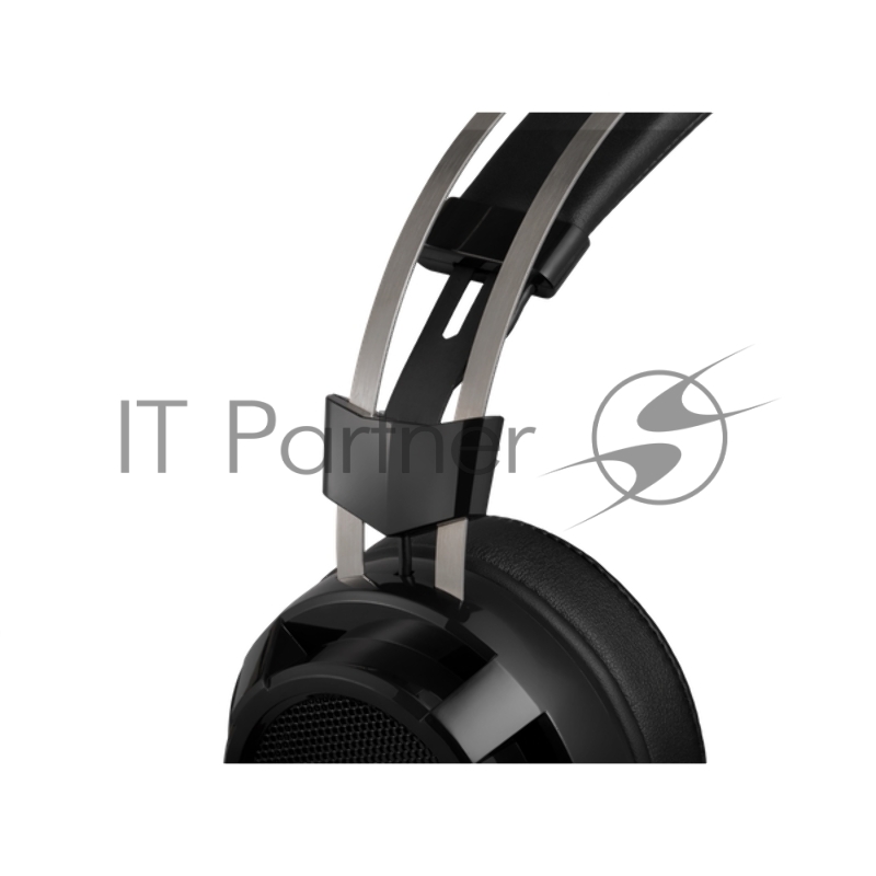 Гарнитура REDRAGON игровая Siren 2 объемный звук 7.1, кабель 2 м