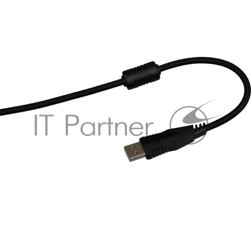 Гарнитура REDRAGON игровая Siren 2 объемный звук 7.1, кабель 2 м