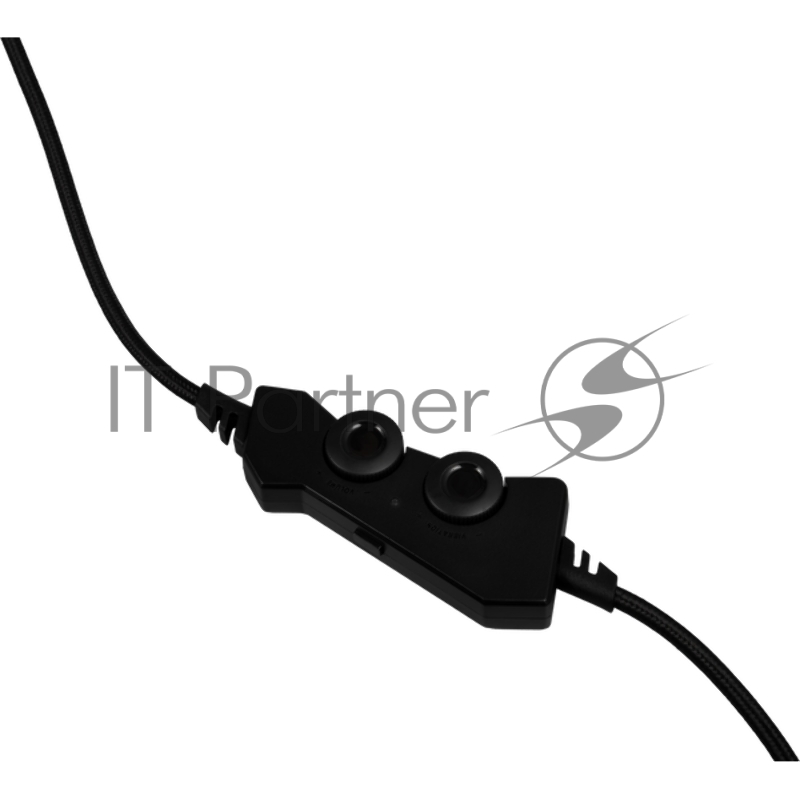 Гарнитура REDRAGON игровая Siren 2 объемный звук 7.1, кабель 2 м