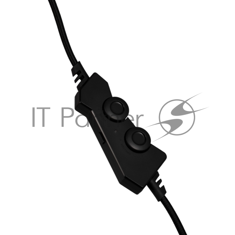 Гарнитура REDRAGON игровая Siren 2 объемный звук 7.1, кабель 2 м