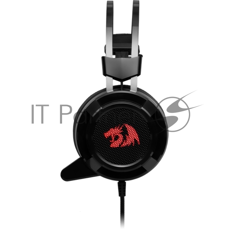 Гарнитура REDRAGON игровая Siren 2 объемный звук 7.1, кабель 2 м