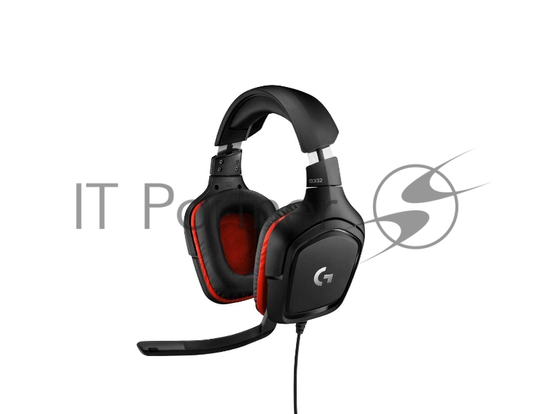 Гарнитура Logitech Headset G332 Wired Gaming Leatherette Retail