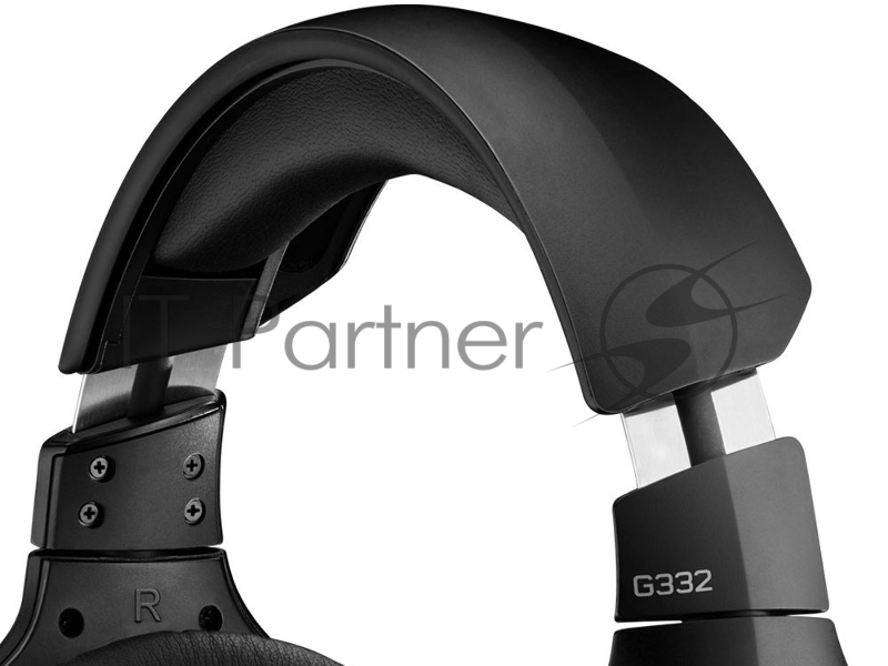 Гарнитура Logitech Headset G332 Wired Gaming Leatherette Retail