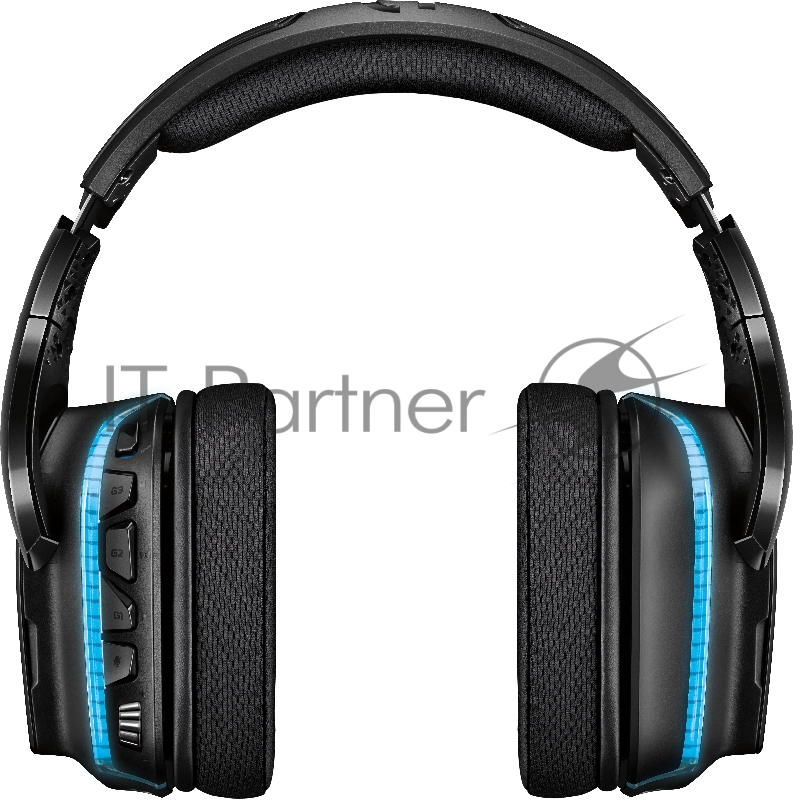 Гарнитура Logitech Headset G635 Wired 7.1 LIGHTSYNC Gaming Retail