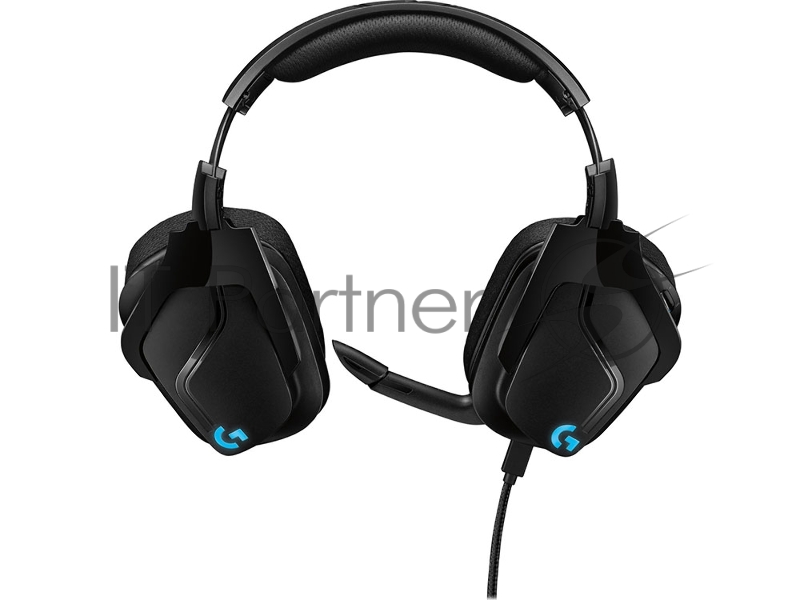 Гарнитура Logitech Headset G635 Wired 7.1 LIGHTSYNC Gaming Retail