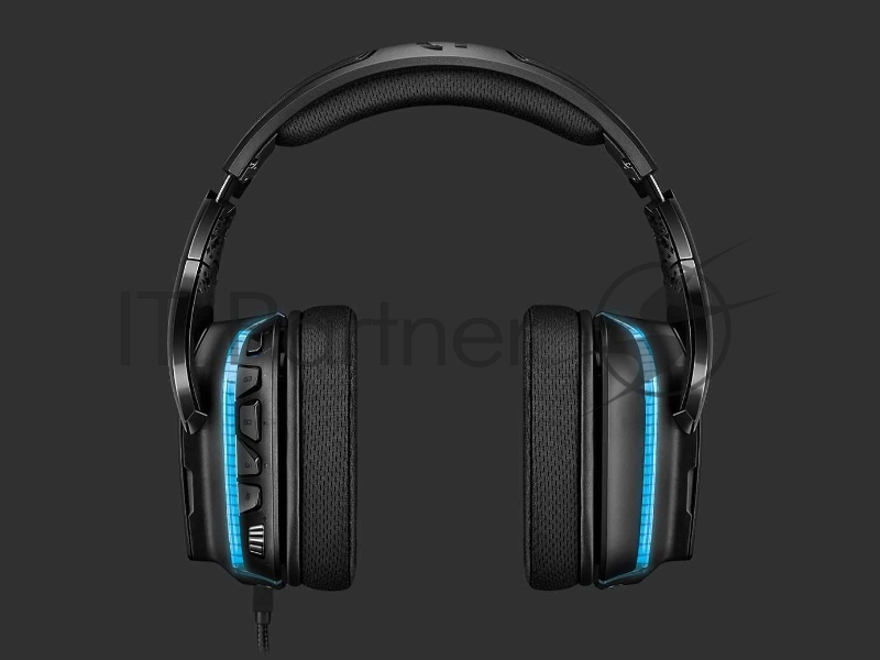 Гарнитура Logitech Headset G635 Wired 7.1 LIGHTSYNC Gaming Retail