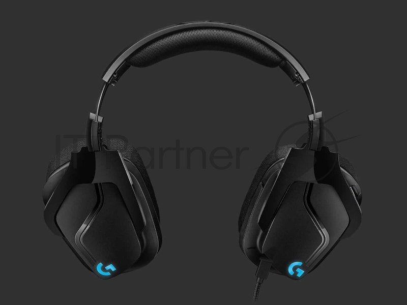 Гарнитура Logitech Headset G635 Wired 7.1 LIGHTSYNC Gaming Retail