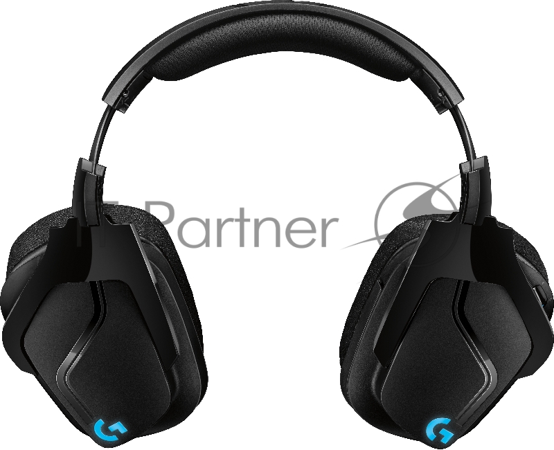 Гарнитура Logitech Headset G635 Wired 7.1 LIGHTSYNC Gaming Retail