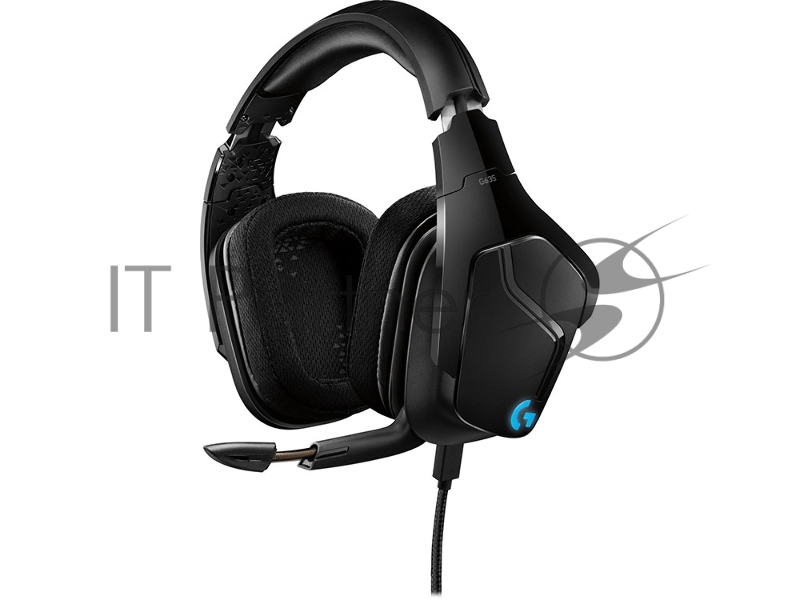 Гарнитура Logitech Headset G635 Wired 7.1 LIGHTSYNC Gaming Retail
