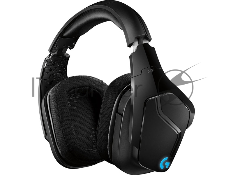 Гарнитура Logitech Headset G635 Wired 7.1 LIGHTSYNC Gaming Retail