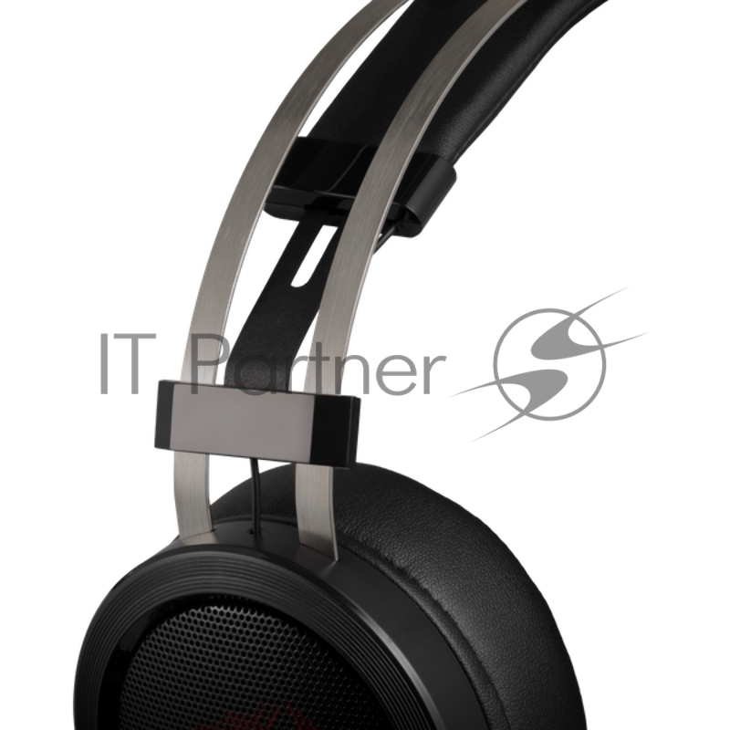 Гарнитура DEFENDER GAMING SCYLLA BLACK RED REDRAGON 75064