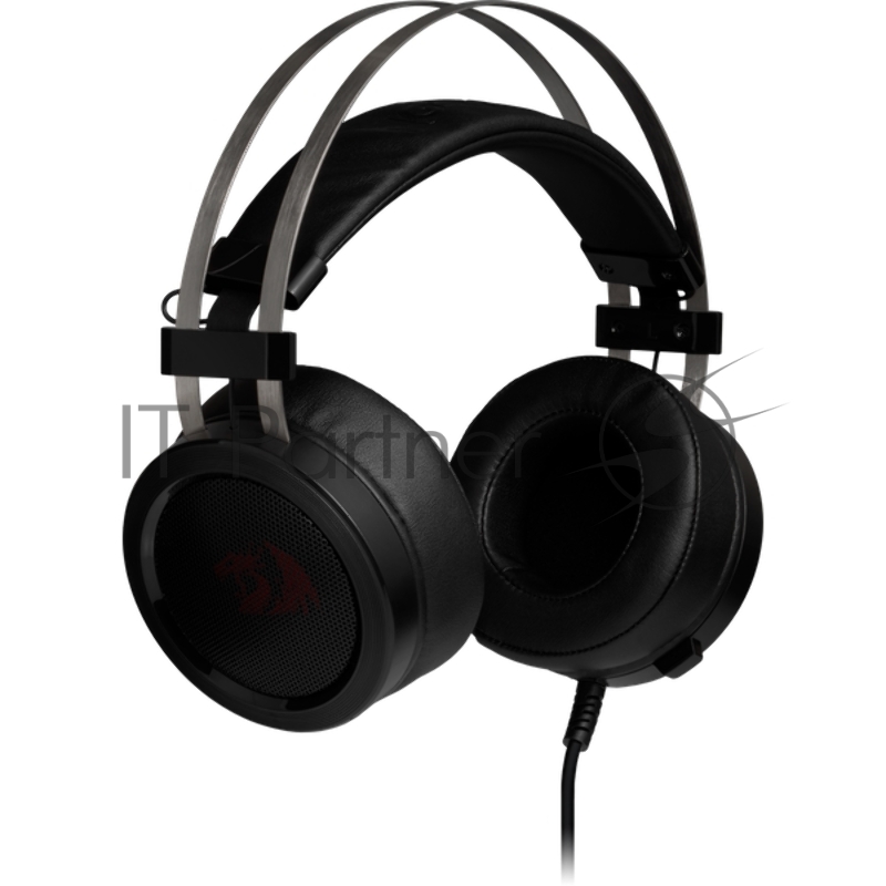 Гарнитура DEFENDER GAMING SCYLLA BLACK RED REDRAGON 75064