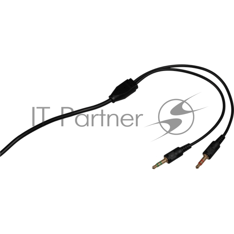 Гарнитура DEFENDER GAMING SCYLLA BLACK RED REDRAGON 75064