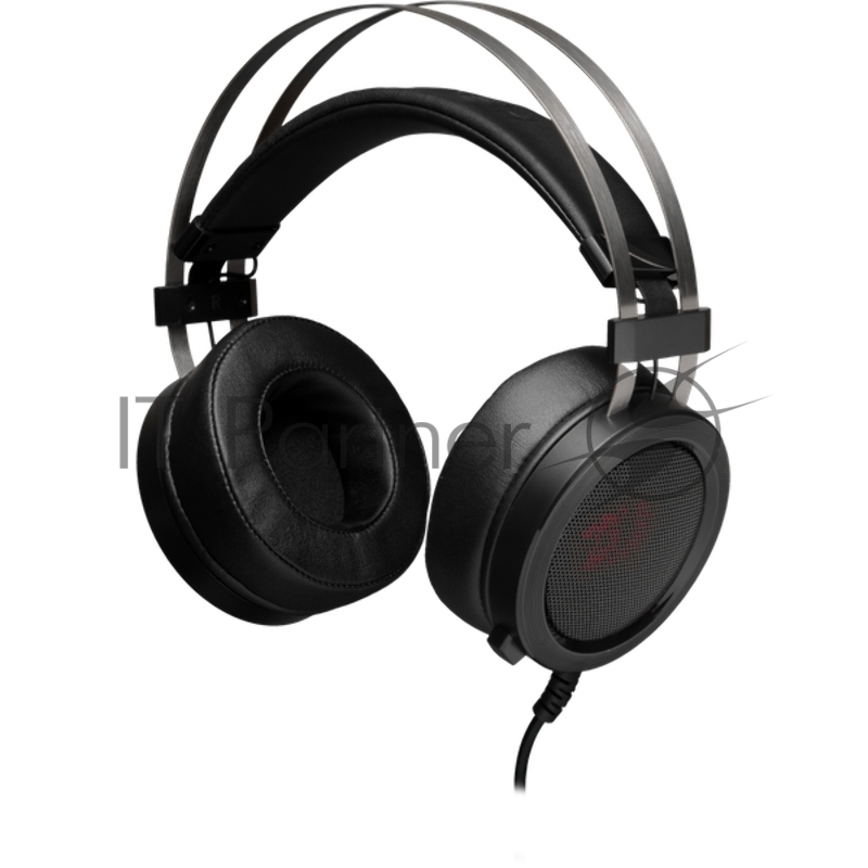 Гарнитура DEFENDER GAMING SCYLLA BLACK RED REDRAGON 75064