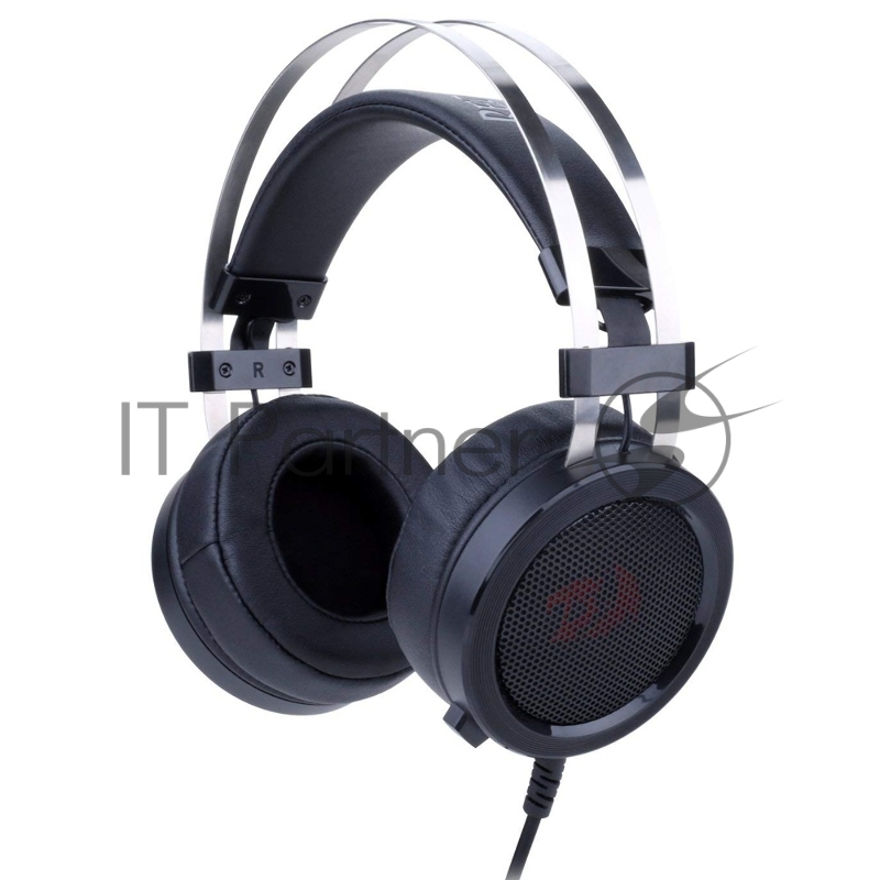 Гарнитура DEFENDER GAMING SCYLLA BLACK RED REDRAGON 75064