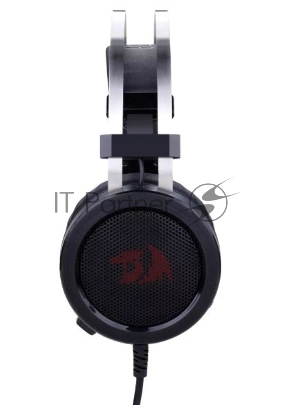 Гарнитура DEFENDER GAMING SCYLLA BLACK RED REDRAGON 75064