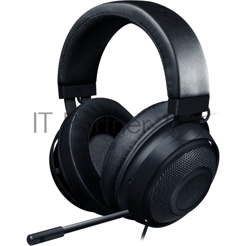 Гарнитура Razer Kraken Черная Razer Kraken - Multi-Platform Wired Gaming Headset - Black - FRML Packaging