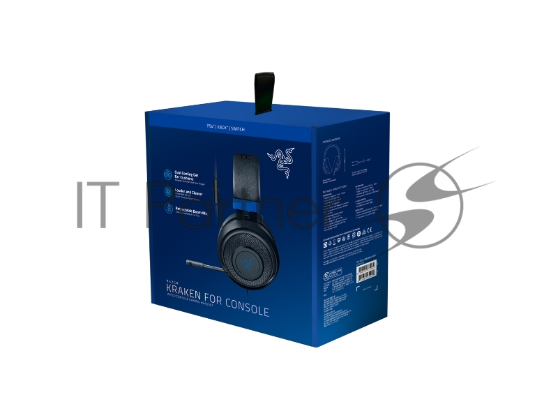 Гарнитура Razer Kraken for Console Razer Kraken for Console - Wired Gaming Headset for Console - FRML Packaging