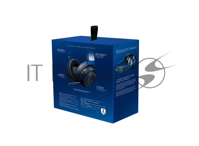 Гарнитура Razer Kraken for Console Razer Kraken for Console - Wired Gaming Headset for Console - FRML Packaging