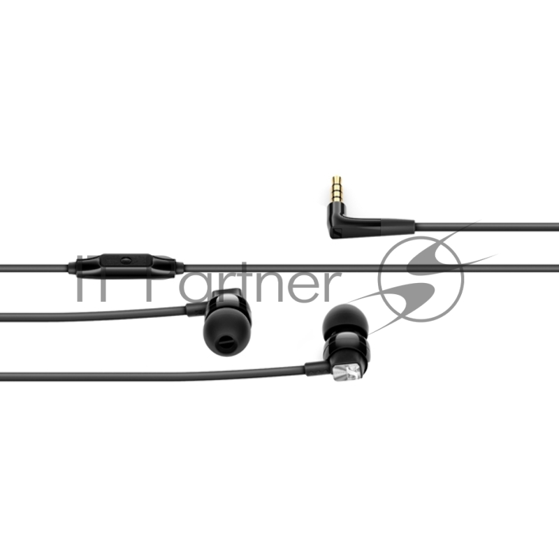 Наушники Sennheiser CX 300S BLACK Проводные