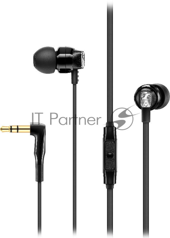 Наушники Sennheiser CX 300S BLACK Проводные