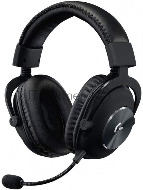 Гарнитура Logitech Headset G PRO X Gaming - BLACK - USB
