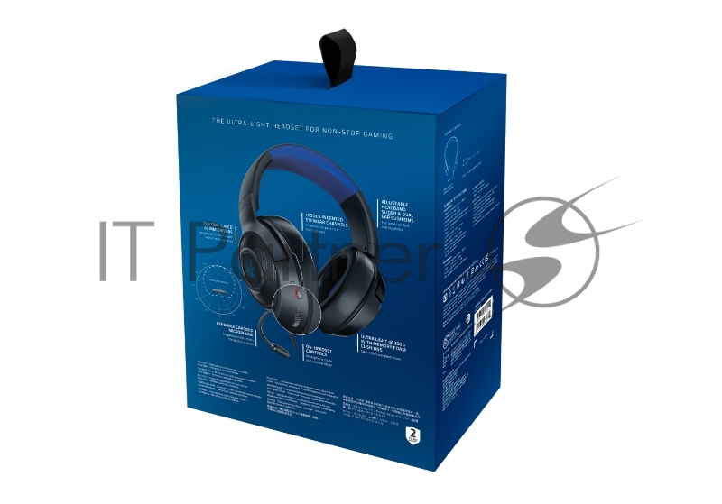 Гарнитура Razer Kraken X Razer Kraken X for Console - Analog Gaming Headset - Russian Packaging