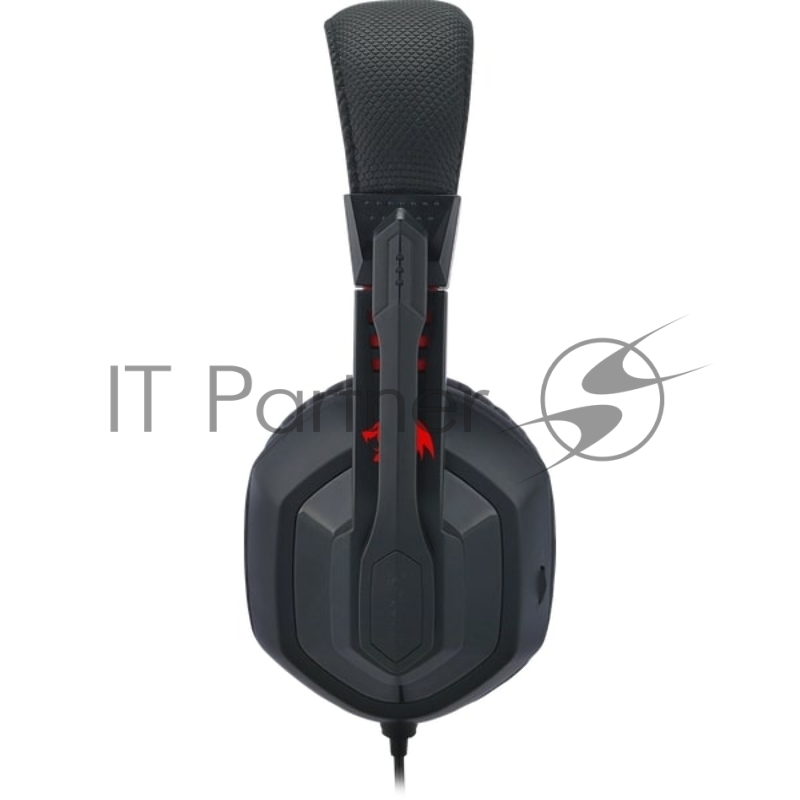 Гарнитура GAMING ARES RED/BLACK REDRAGON 78343 DEFENDER