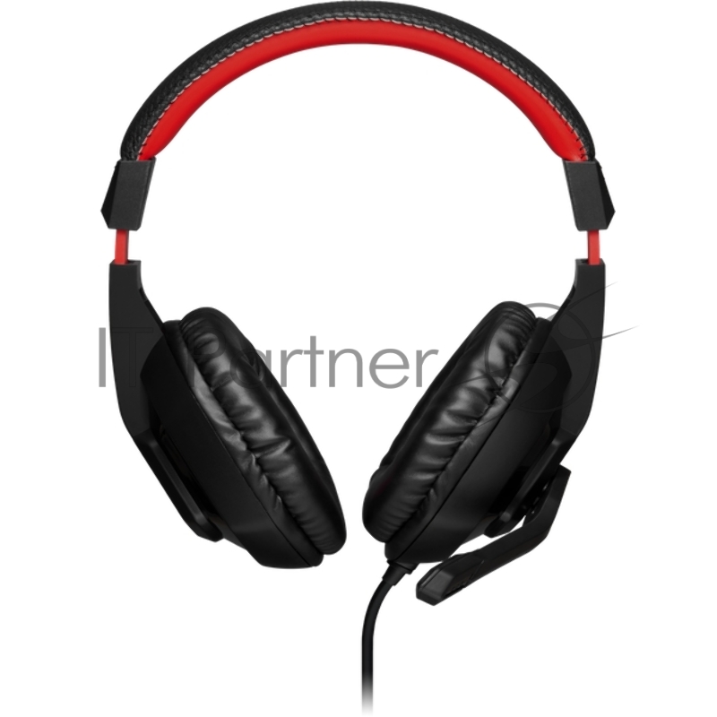 Гарнитура GAMING ARES RED/BLACK REDRAGON 78343 DEFENDER