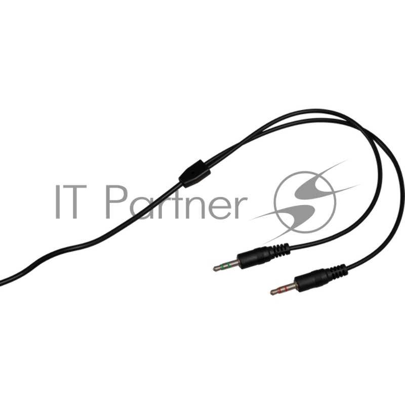 Гарнитура GAMING ARES RED/BLACK REDRAGON 78343 DEFENDER